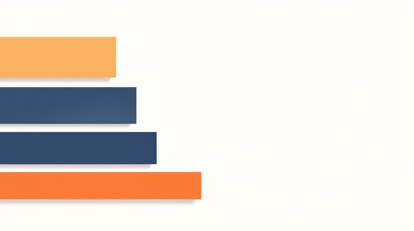 A cold email draft with personality-fit score bars on a navy background, representing pre-flight copy calibration for B2B cold outreach.
