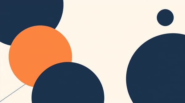 Three overlapping circles labeled Conscientiousness, Openness, and Neuroticism on a navy background, representing OCEAN trait clusters in B2B SaaS buyer profiles.