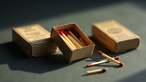 Three Years at AI Tinkerers. Three Presentations. One Pattern.